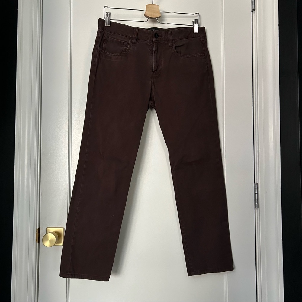 Levi's Men's Brown Jeans
